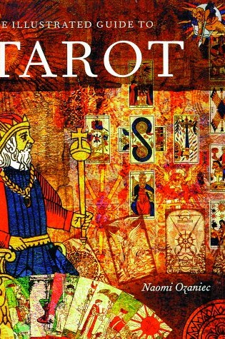 Cover of The Illustrated Guide to Tarot