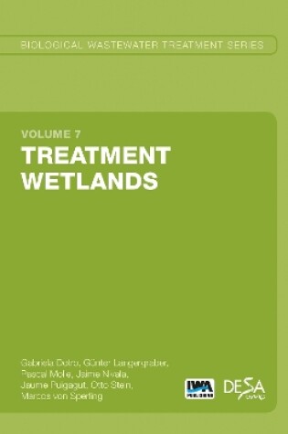 Cover of Treatment Wetlands