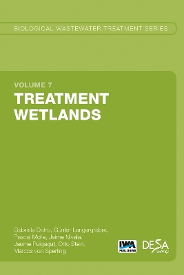 Book cover for Treatment Wetlands