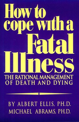 Book cover for How to Cope with a Fatal Illness
