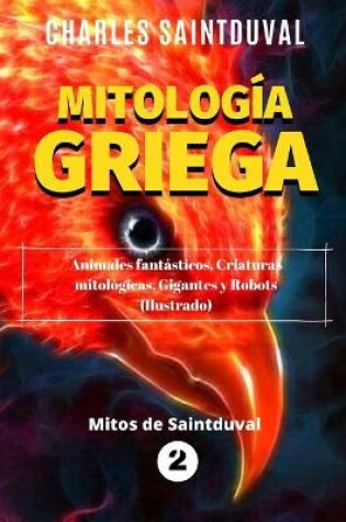 Cover of Mitología Griega
