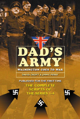 Book cover for "Dad's Army"