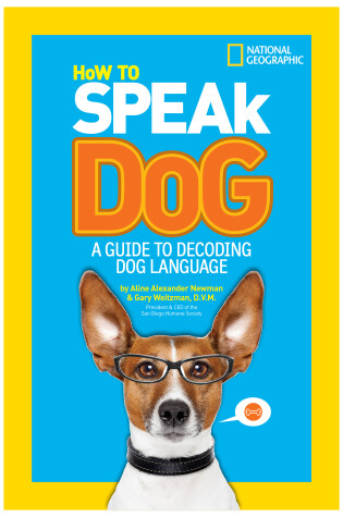 Cover of How to Speak Dog