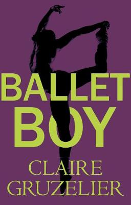 Cover of Ballet Boy