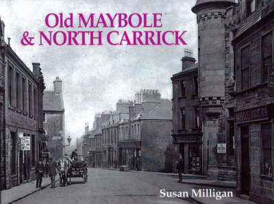 Book cover for Old Maybole and North Carrick