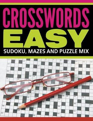 Book cover for Crosswords Easy