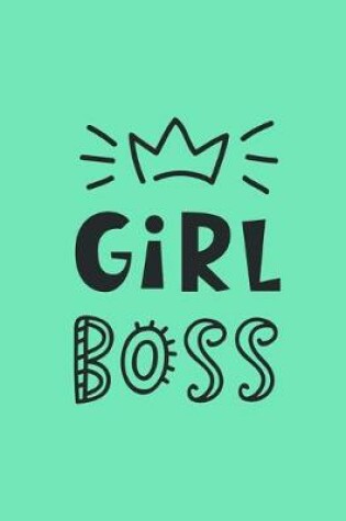 Cover of Girl Boss Academic Planner