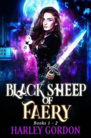 Cover of Black Sheep of Faery