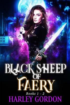 Book cover for Black Sheep of Faery
