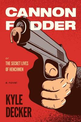 Book cover for Cannon Fodder