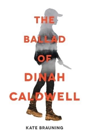 Cover of The Ballad of Dinah Caldwell