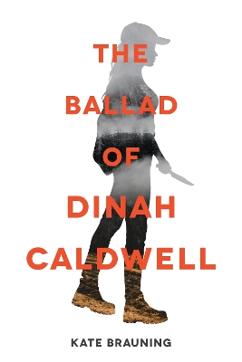Book cover for The Ballad of Dinah Caldwell