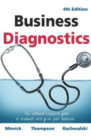 Cover of Business Diagnostics 4th Edition