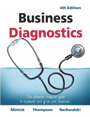 Book cover for Business Diagnostics 4th Edition