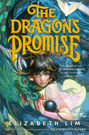 Cover of The Dragon's Promise