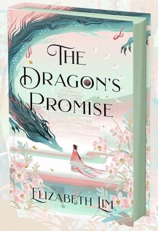 Book cover for The Dragon's Promise