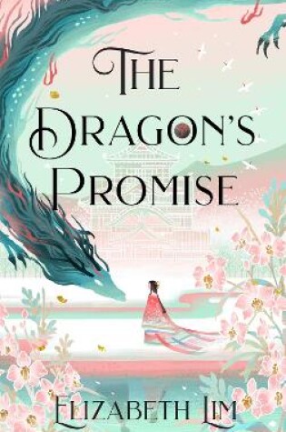 Cover of The Dragon's Promise