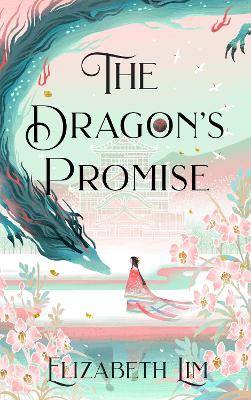 Book cover for The Dragon's Promise