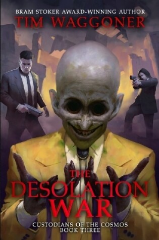 Cover of The Desolation War