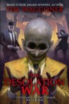 Book cover for The Desolation War