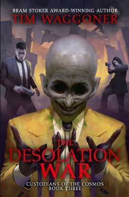 Cover of The Desolation War