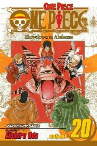 Cover of One Piece, Vol. 20