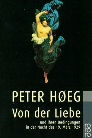 Cover of Von Der Liebe
