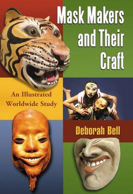 Book cover for Mask Makers and Their Craft