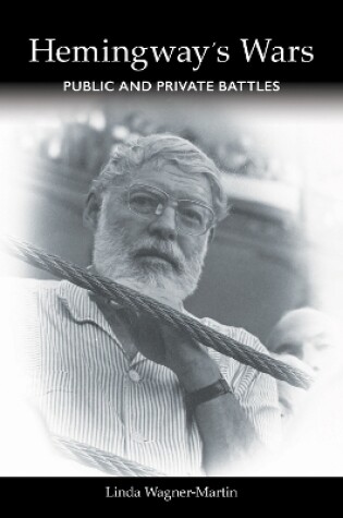 Cover of Hemingway's Wars