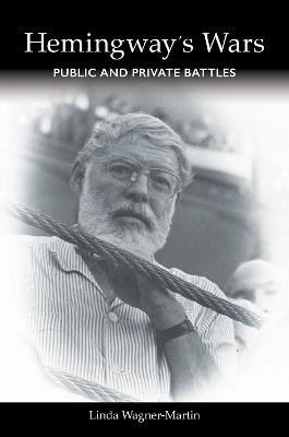 Book cover for Hemingway's Wars