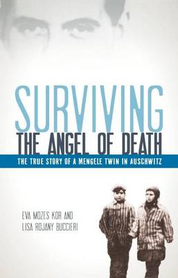 Book cover for Surviving the Angel of Death