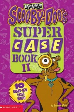 Cover of Scooby-Doo's Super Case