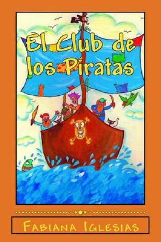 Cover of El Club de los Piratas