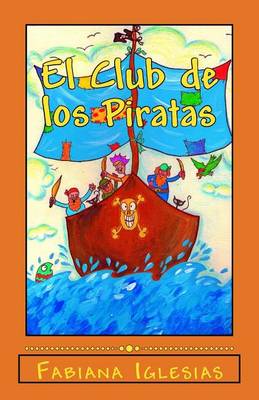 Book cover for El Club de los Piratas