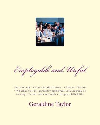 Book cover for Employable and Useful