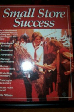 Cover of Small Store Success