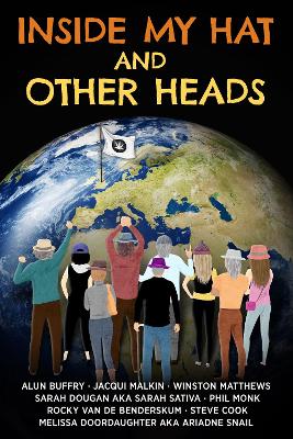 Book cover for Inside My Hat and Other Heads