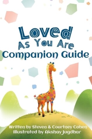 Cover of Love As You Are - Companion Guide