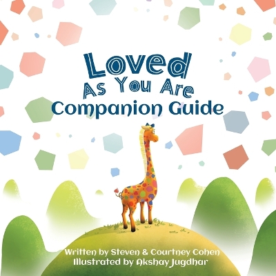 Cover of Love As You Are - Companion Guide