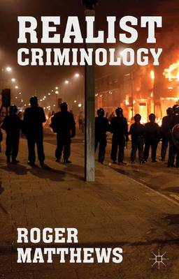 Book cover for Realist Criminology