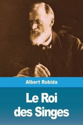 Cover of Le Roi des Singes