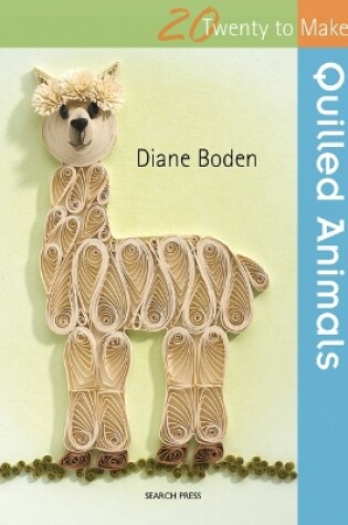 Cover of Quilled Animals
