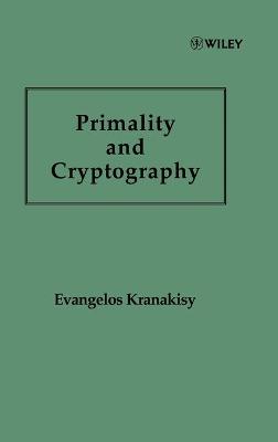 Book cover for Primality and Cryptography