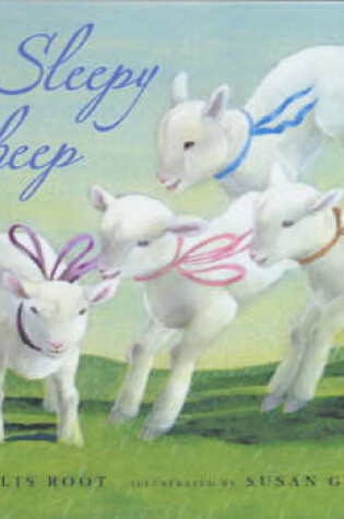 Cover of Ten Sleepy Sheep