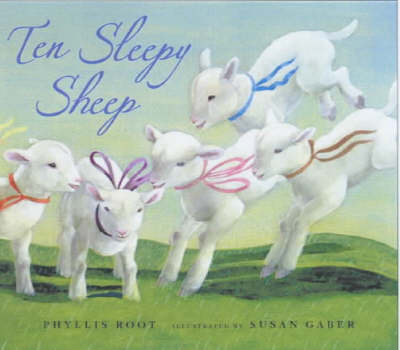 Book cover for Ten Sleepy Sheep