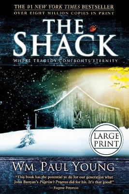 Book cover for The Shack