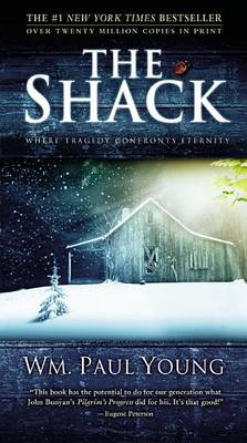 Book cover for The Shack