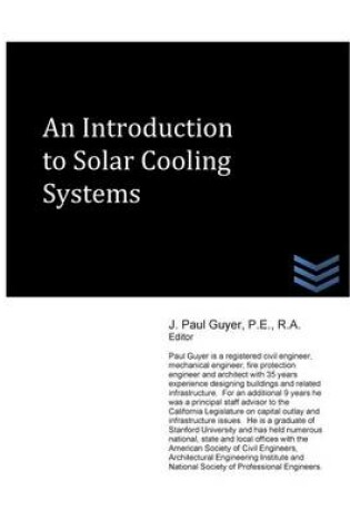 Cover of An Introduction to Solar Cooling Systems