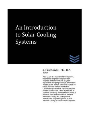 Book cover for An Introduction to Solar Cooling Systems