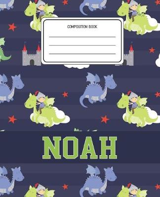 Book cover for Composition Book Noah